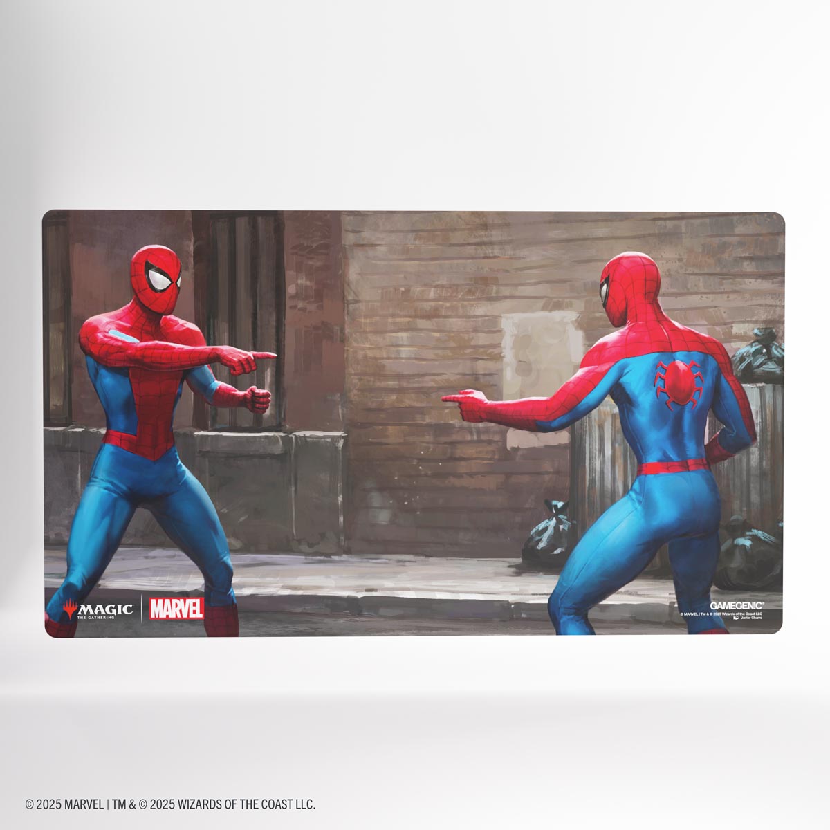 Gamegenic: Magic the Gathering Spider-Man Prime Playmat (Spider-Man)