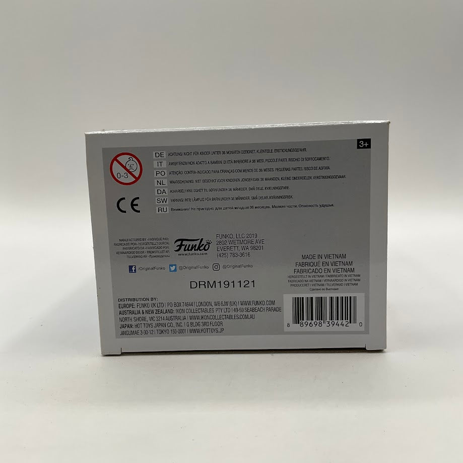 Squirtle Funko Pop! Pokemon #504 - Collector Store LLC