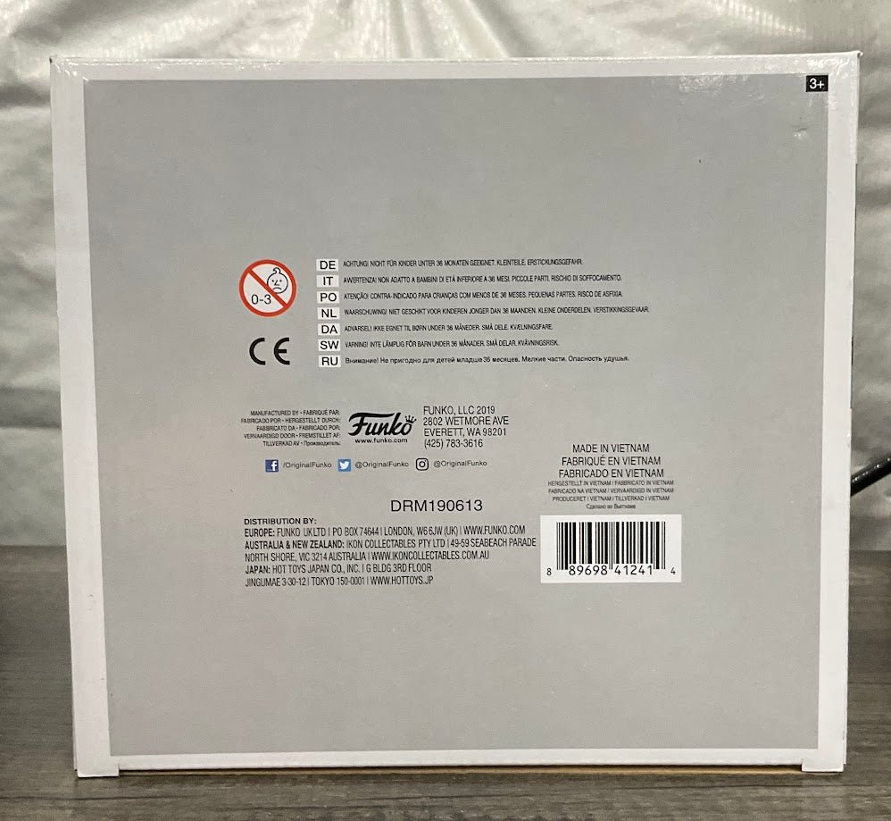 Squirtle Funko Pop! Pokemon 505 Target Exclusive - Collector Store LLC