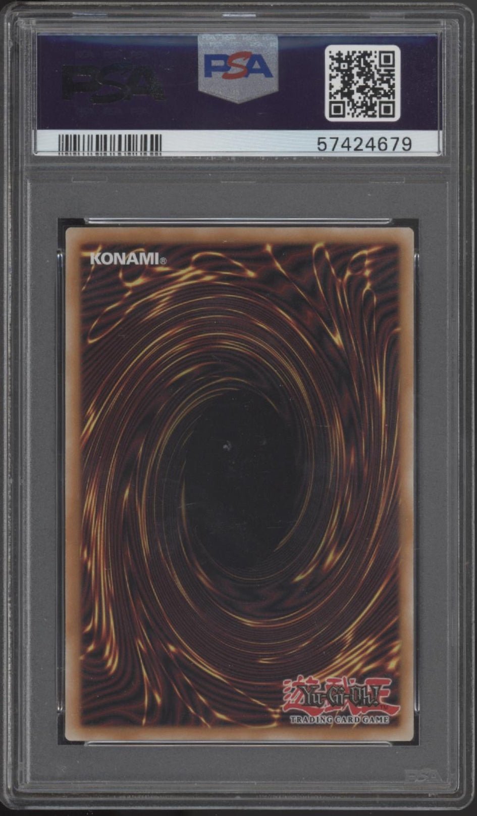 Summoned Skull Yu - Gi - Oh! Metal Raiders Reprint 003 PSA 9 - Collector Store LLC