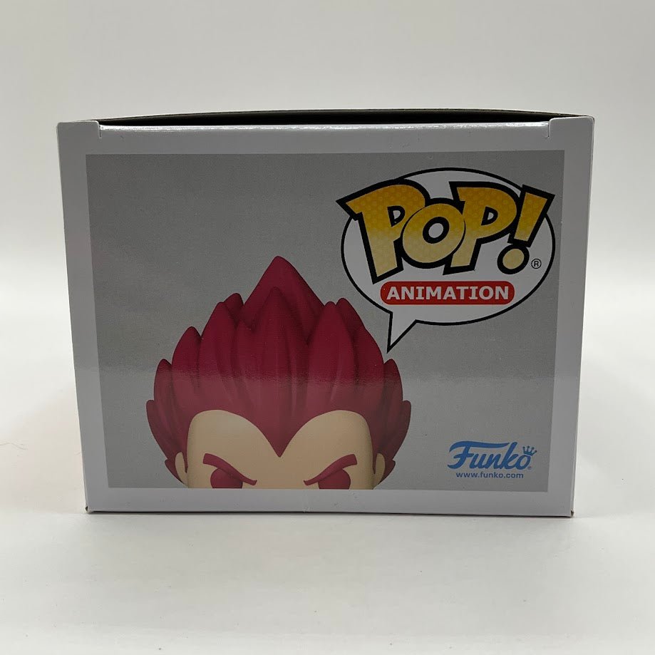 Super Saiyan God Vegeta Funko Pop! Dragon Ball Super Broly #1862 - Collector Store LLC