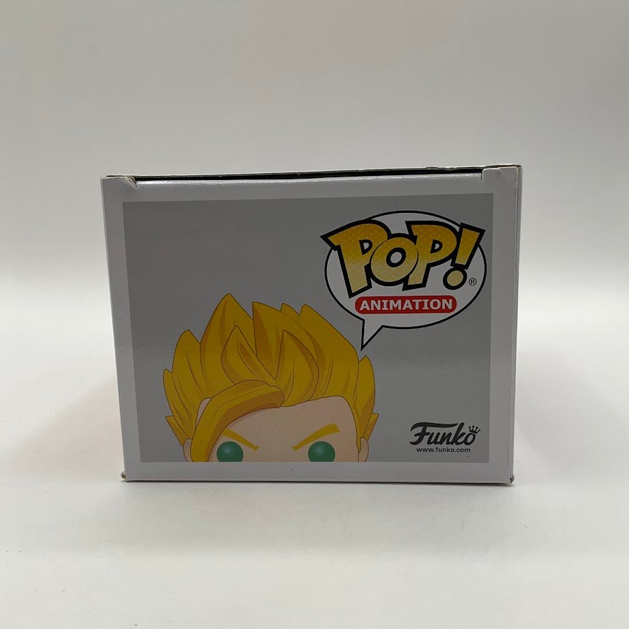 Super Saiyan Gohan Funko Pop! Dragon Ball Z #858 - Collector Store LLC