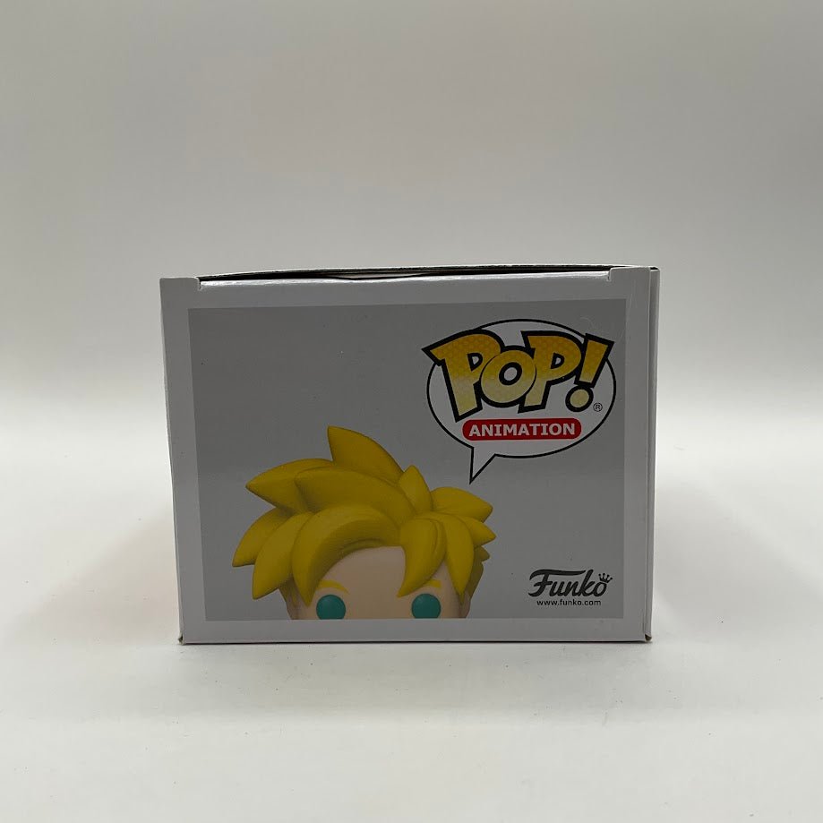Super Saiyan Gohan with Noodles Funko Pop! Dragon Ball Z #951 - Collector Store LLC