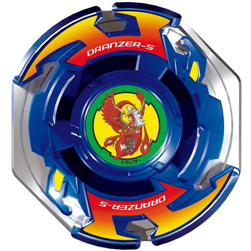 Takara Tomy: Beyblade X BX - 00 Dranzer Spiral 3 - 80T - Collector Store LLC