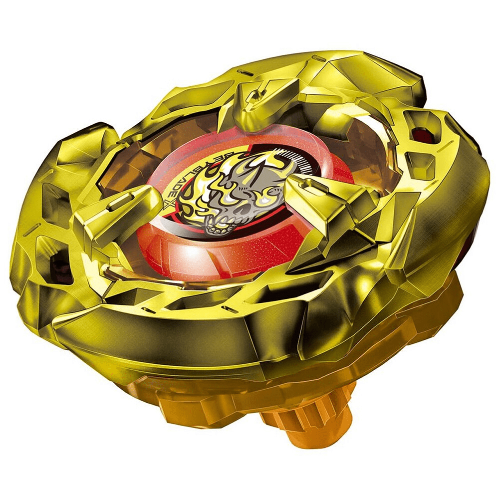 Takara Tomy: Beyblade X BX - 00 Hells Scythe 4 - 60T - Collector Store LLC