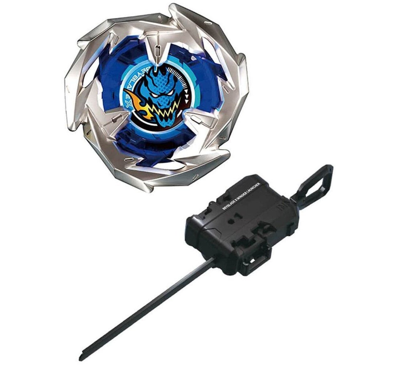 Takara Tomy: Beyblade X BX - 01 Dransword 3 - 60F - Collector Store LLC