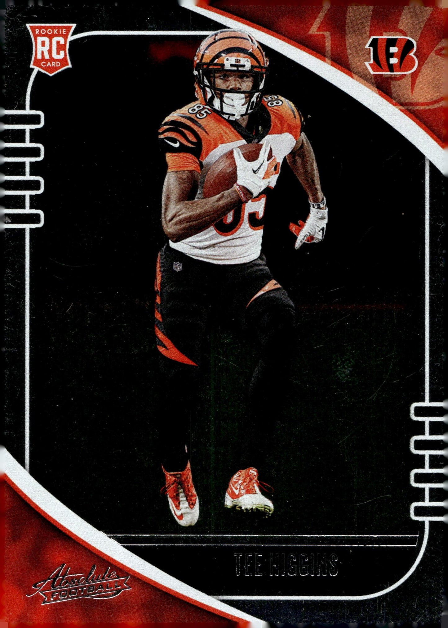 Tee Higgins 2020 Panini Absolute RC #190 - Collector Store LLC