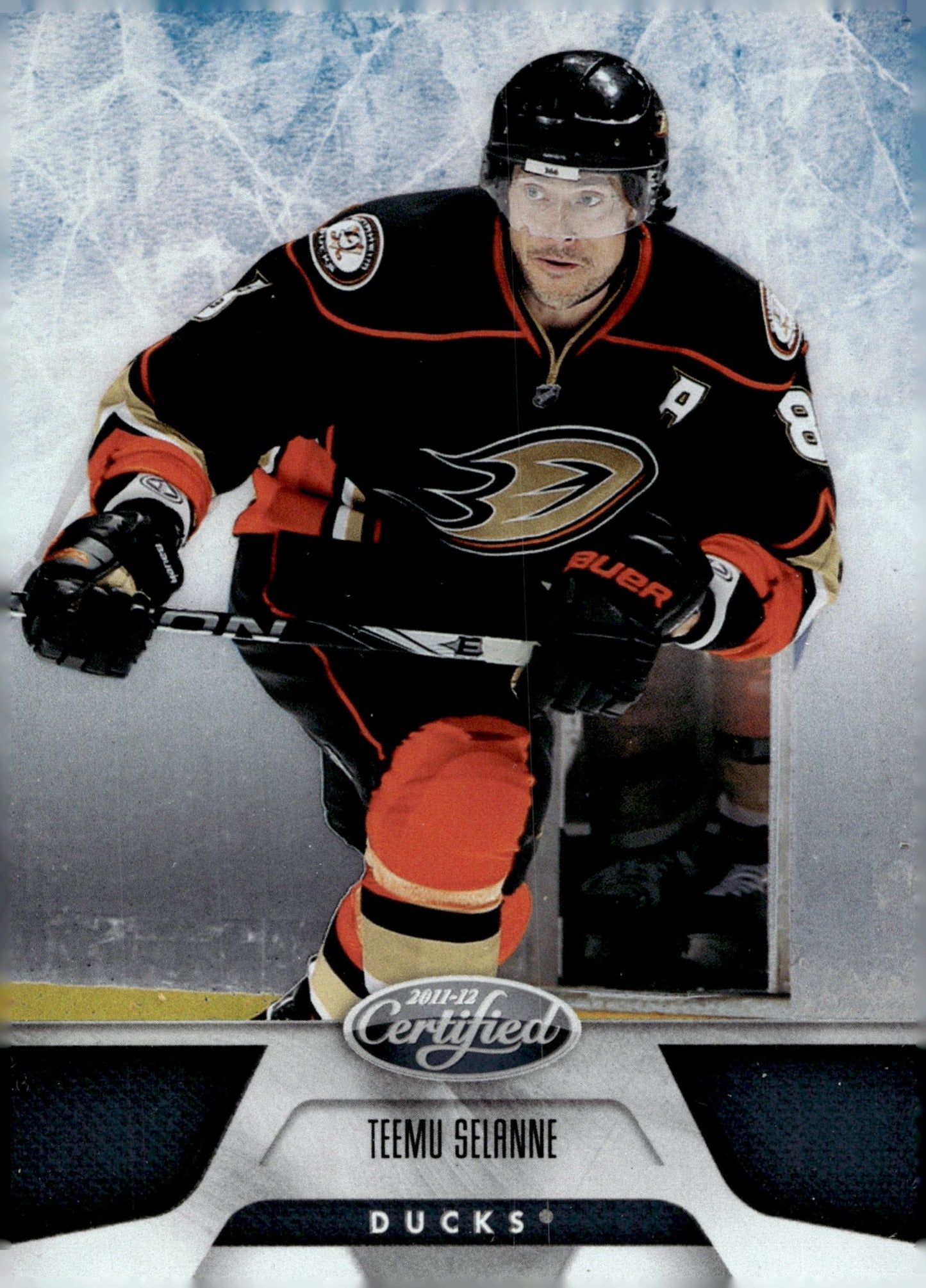 Teemu Selanne Hockey Lot of 10 - Collector Store LLC