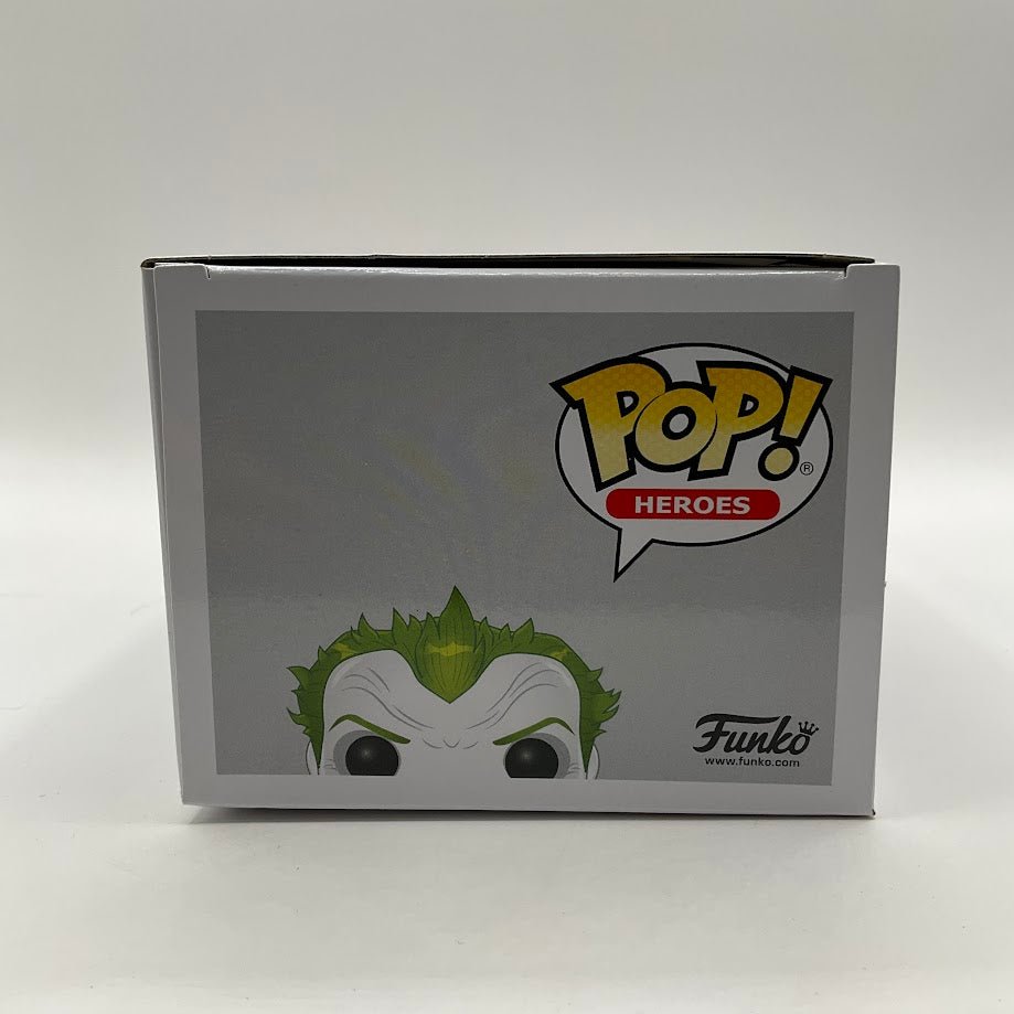The Joker Funko Pop! Batman Arkham Asylum #53 Target Exclusive - Collector Store LLC