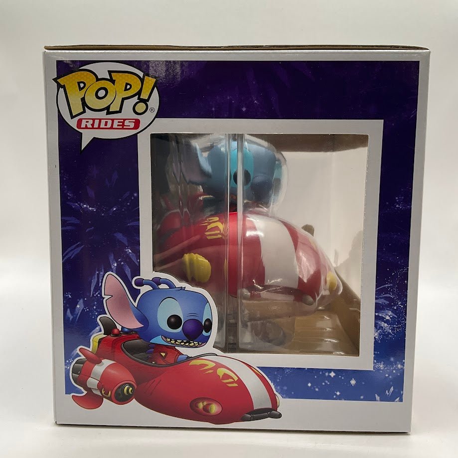 The Red One Funko Pop! Disney 35 Box Lunch Exclusive - Collector Store LLC