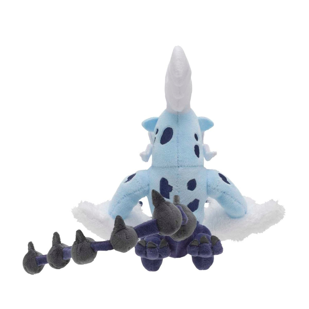 Pokemon: Pokemon Fit Thundurus (Therian Form) No.642 Plush (Japanese Pokemon Center Exclusive)