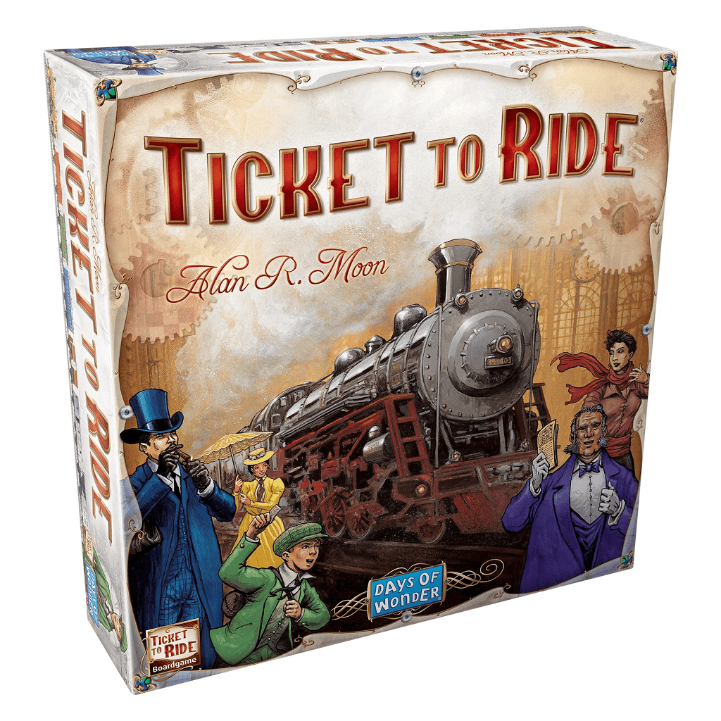 Ticket to Ride - Collector Store LLC
