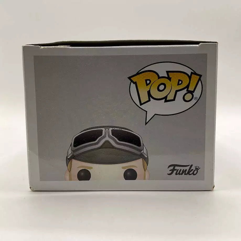Tobias Beckett Funko Pop! Star Wars #242 - Collector Store LLC