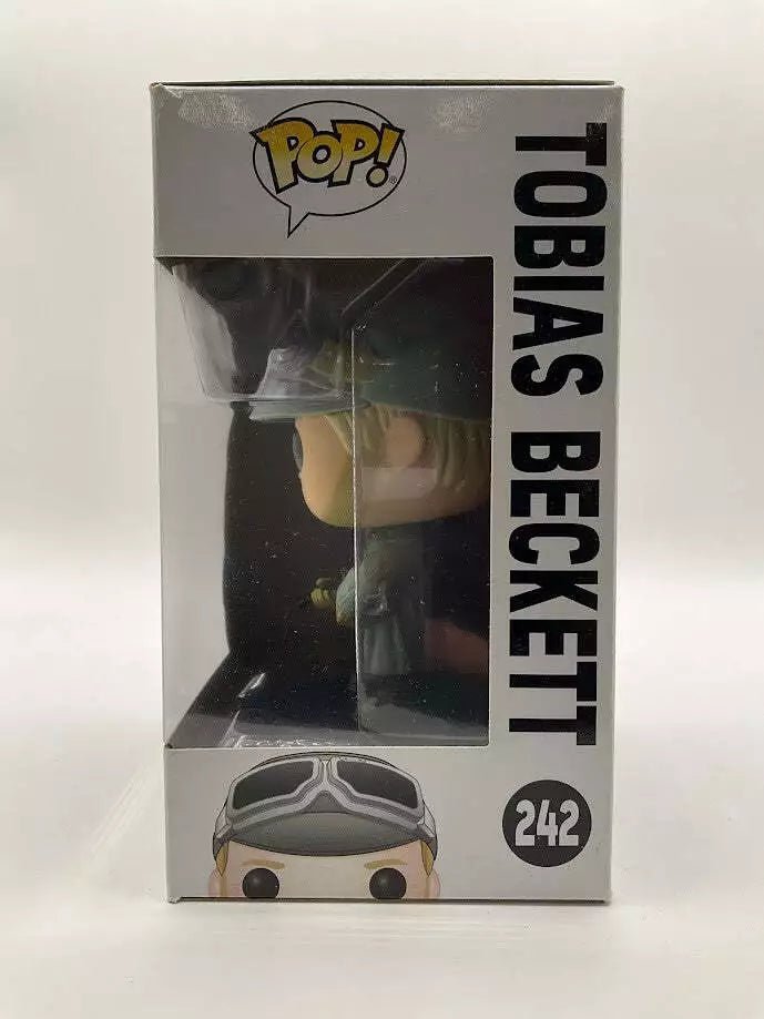 Tobias Beckett Funko Pop! Star Wars #242 - Collector Store LLC