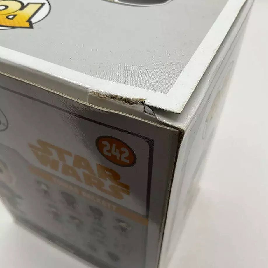 Tobias Beckett Funko Pop! Star Wars #242 - Collector Store LLC