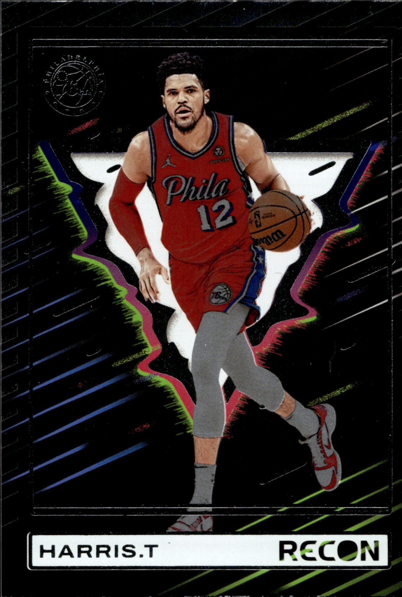 Tobias Harris 2023 - 24 Panini Recon #117 - Collector Store LLC