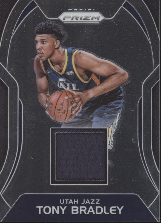 Tony Bradley 2017 - 18 Panini Prizm Swatch #SW - TB - Collector Store LLC