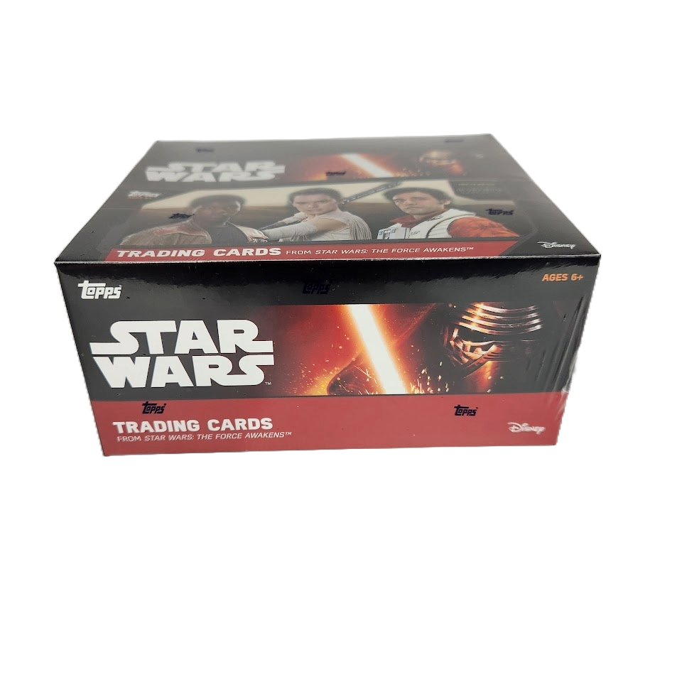 Star Wars Collectible Cards bundle deals