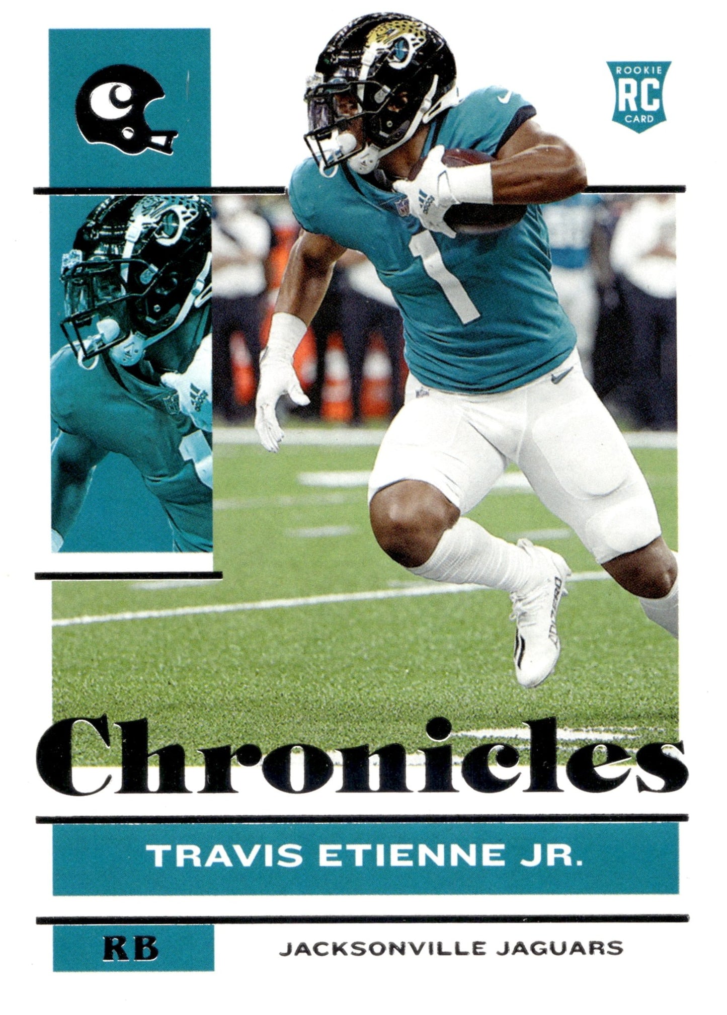 Travis Etienne Jr. 2021 Panini Chronicles RC #50 - Collector Store LLC