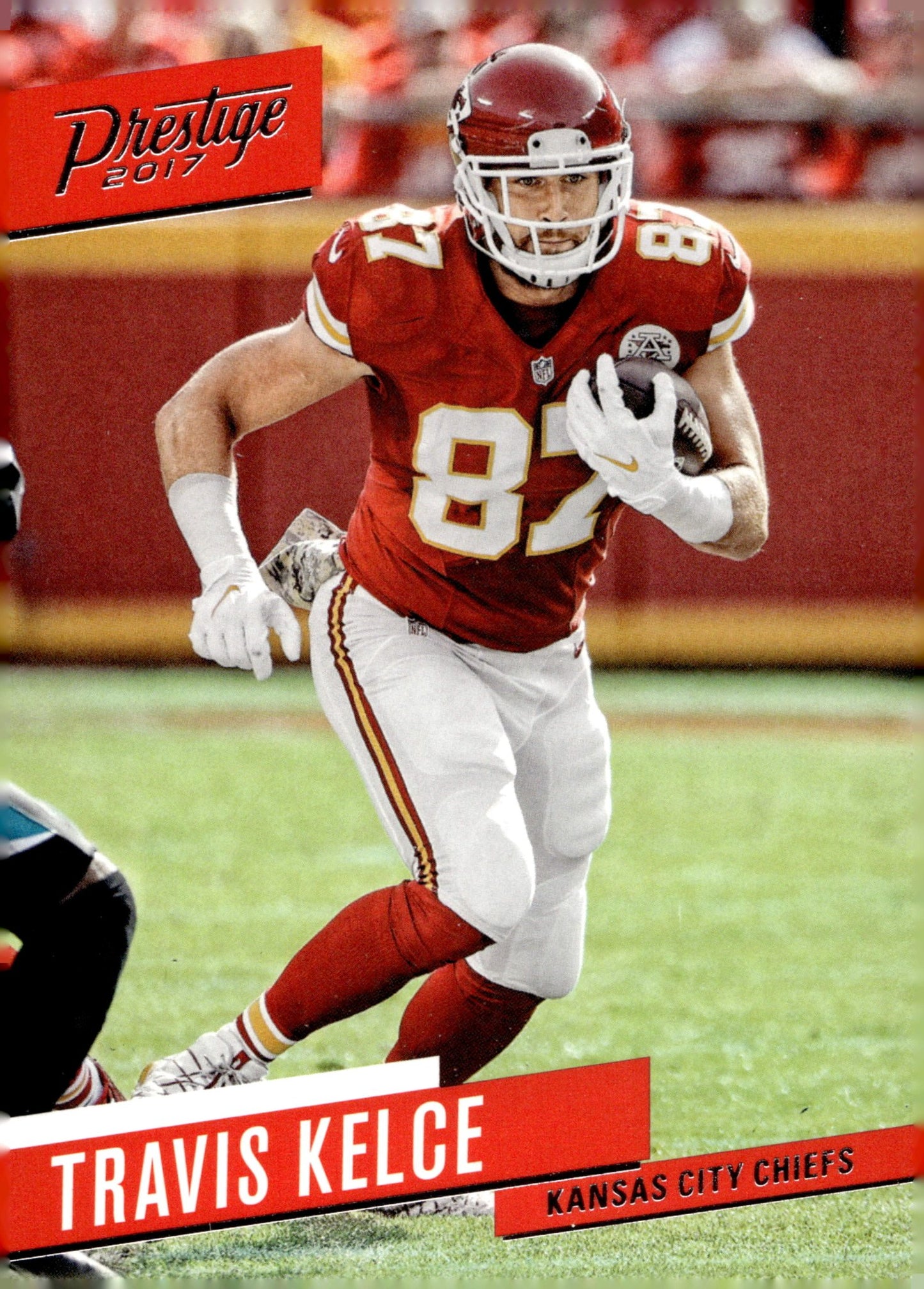 Travis Kelce 2017 Panini Prestige #160 #2 - Collector Store LLC