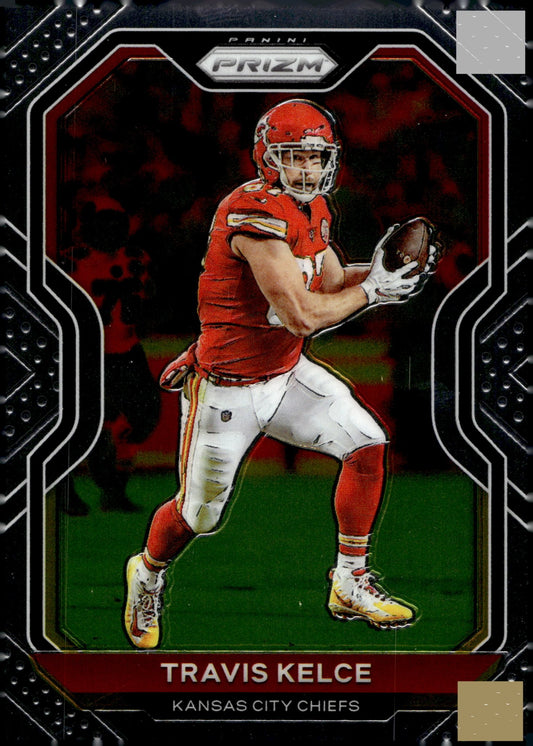 Travis Kelce 2020 Panini Prizm #122 #1 - Collector Store LLC