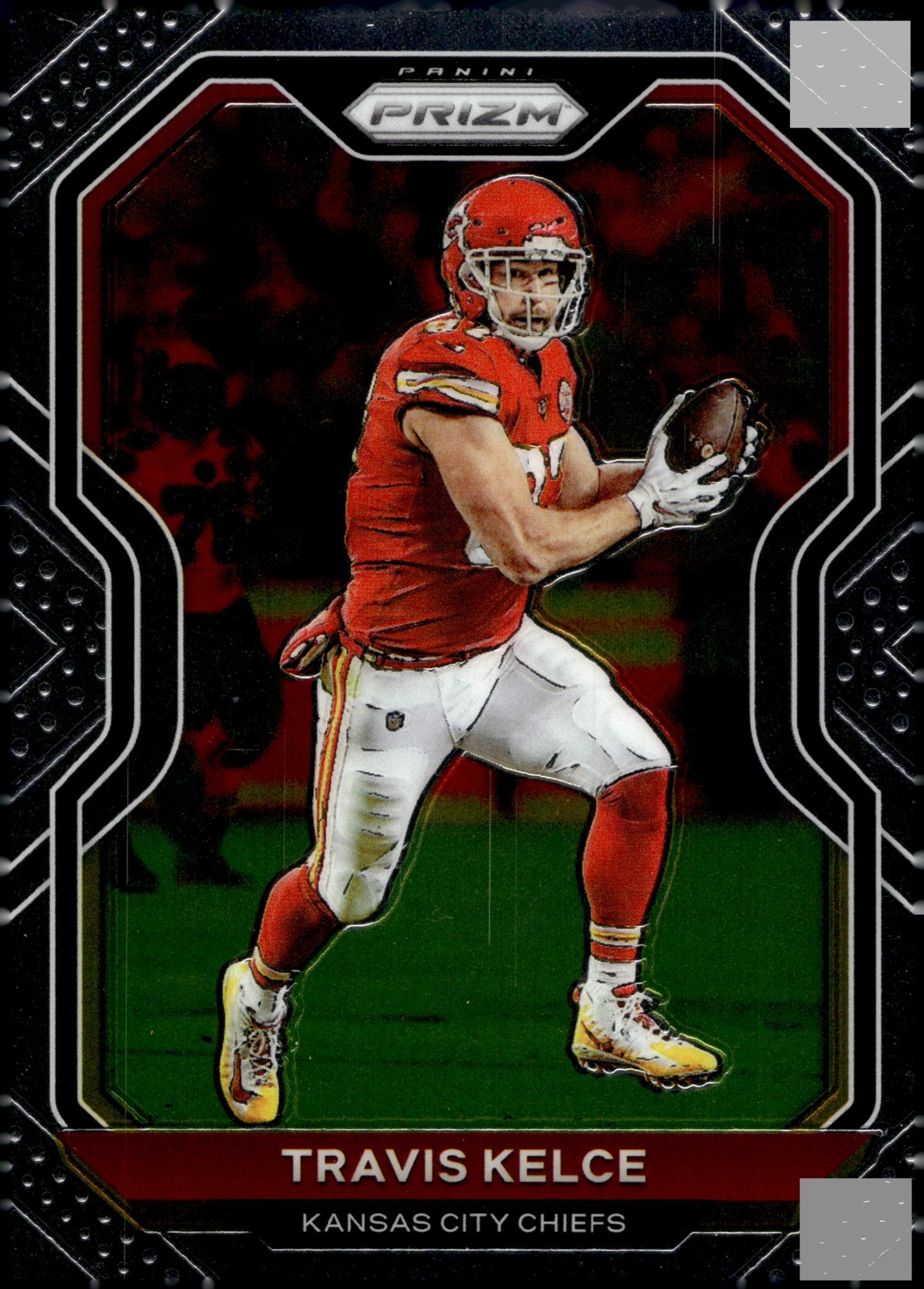 Travis Kelce 2020 Panini Prizm #122 #2 - Collector Store LLC