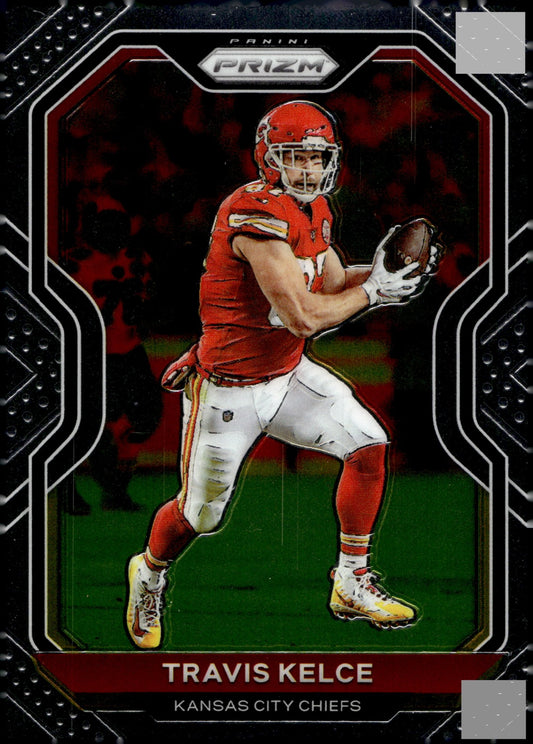 Travis Kelce 2020 Panini Prizm #122 #2 - Collector Store LLC