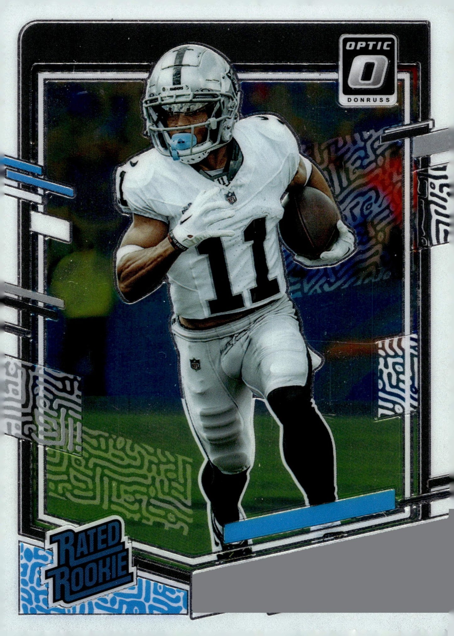 Tre Tucker 2023 Panini Donruss Optic Rated Rookie RC #261 - Collector Store LLC