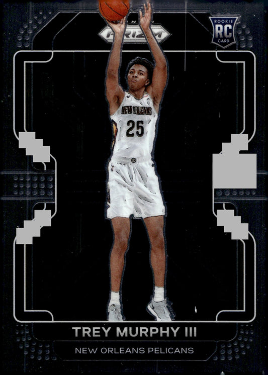 Trey Murphy 2021 - 22 Panini Prizm RC #288 #2 - Collector Store LLC