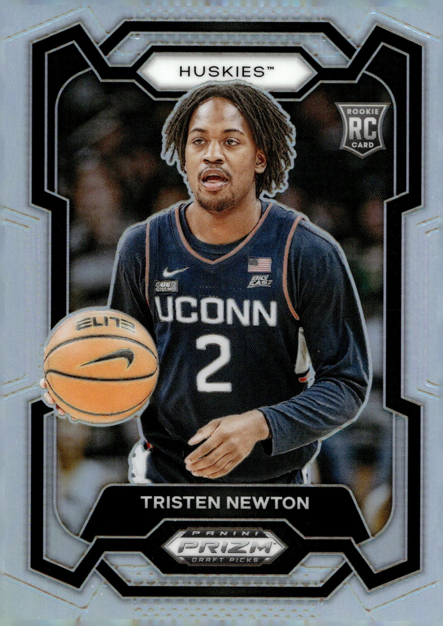 Tristen Newton 2024 Panini Prizm Draft Picks Prizm RC #51 - Collector Store LLC