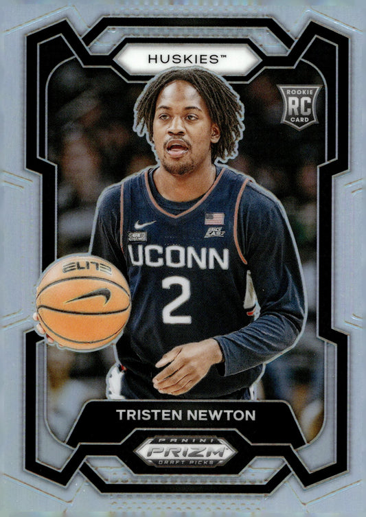Tristen Newton 2024 Panini Prizm Draft Picks Prizm RC #51 - Collector Store LLC
