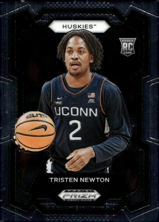 Tristen Newton 2024 Panini Prizm Draft Picks RC #51 - Collector Store LLC