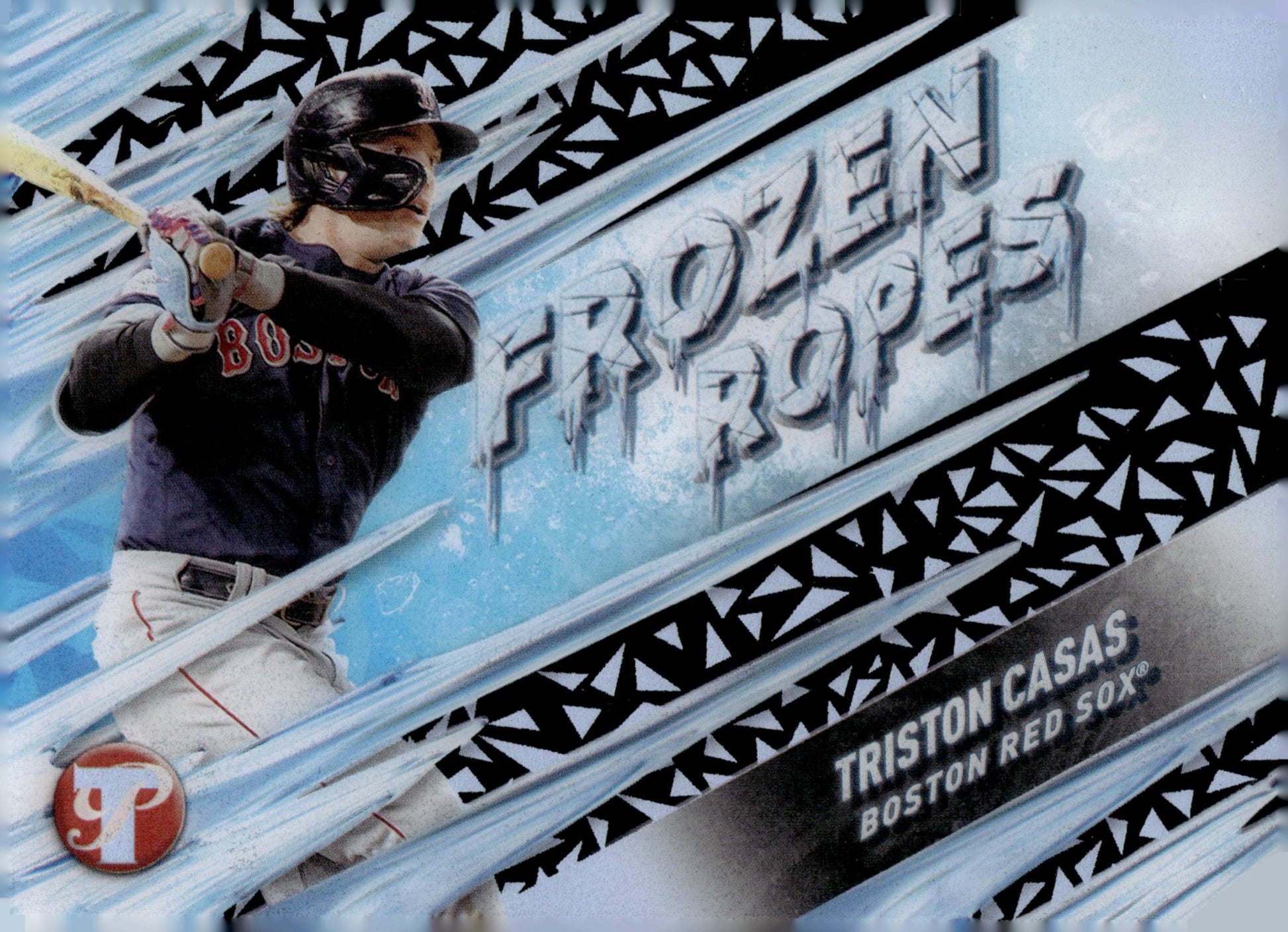 Triston Casas 2024 Topps Pristine Frozen Ropes #FR - 15 - Collector Store LLC