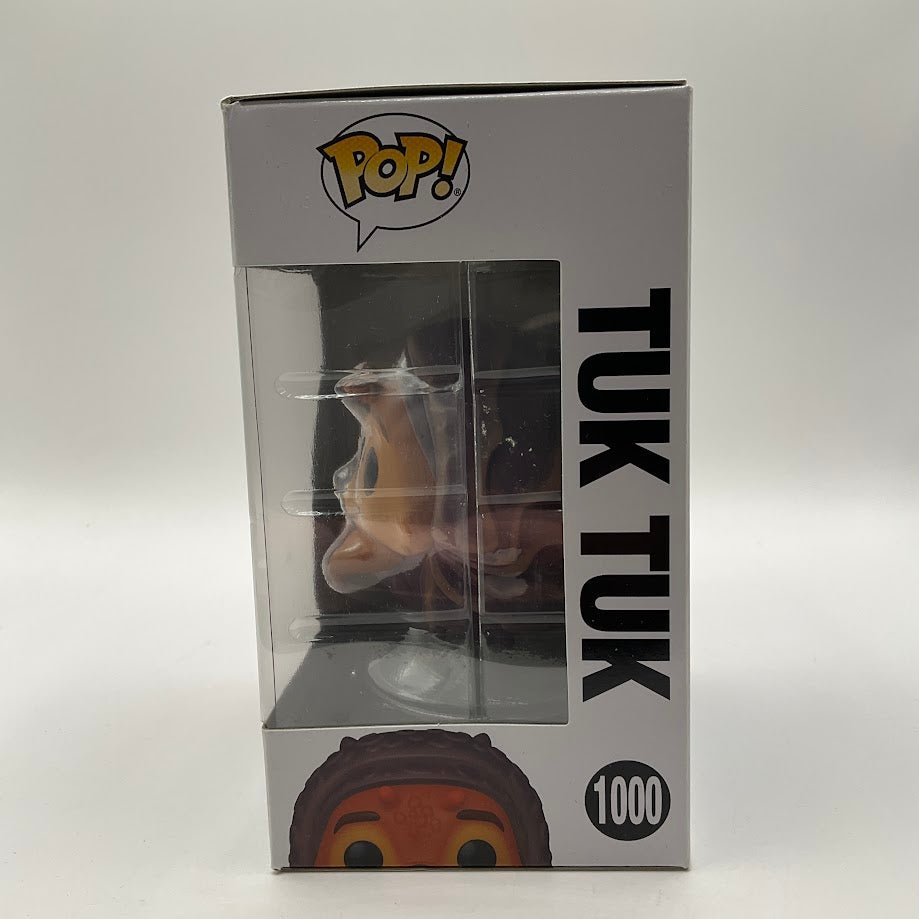 Tuk Tuk Funko Pop! Raya & The Last Dragon #1000 - Collector Store LLC