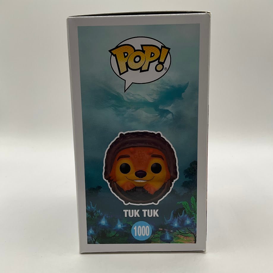 Tuk Tuk Funko Pop! Raya & The Last Dragon #1000 - Collector Store LLC