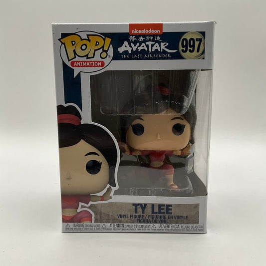 Ty Lee Funko Pop! Avatar The Last Airbender 997 - Collector Store LLC