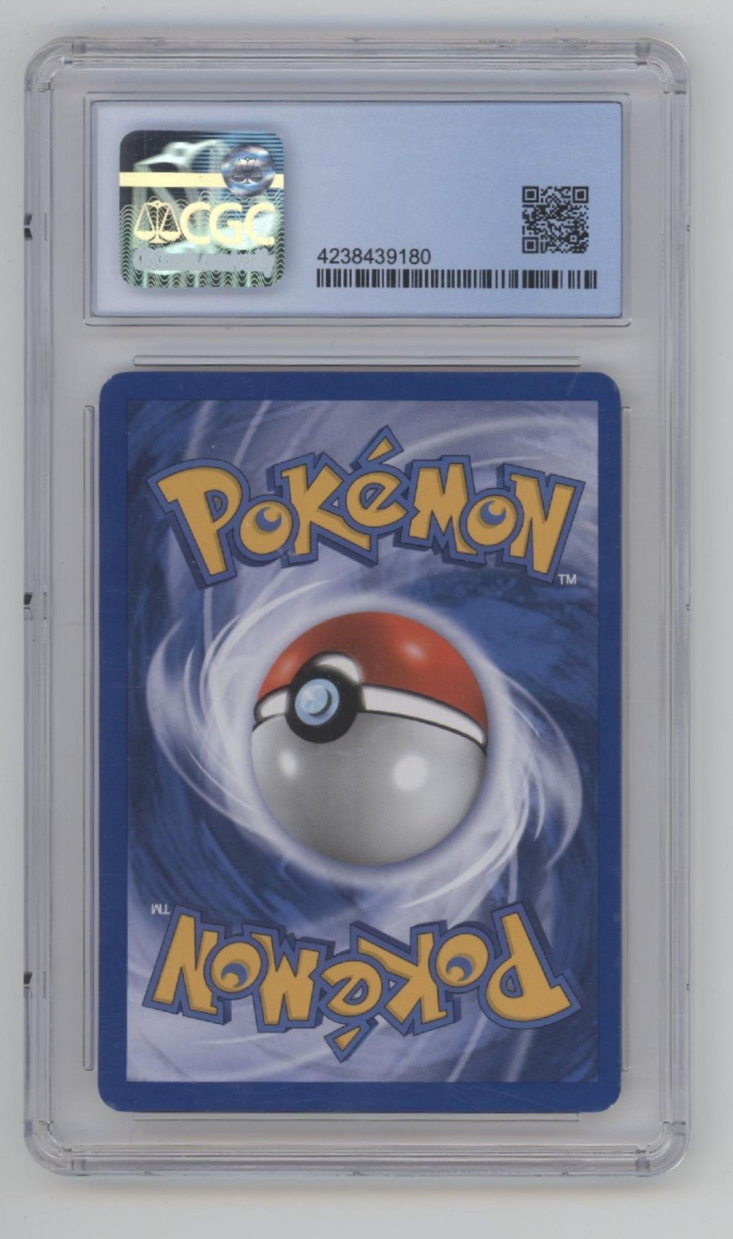 Typhlosion Pokemon Neo Genesis Holo #18 CGC 8.5 - Collector Store LLC