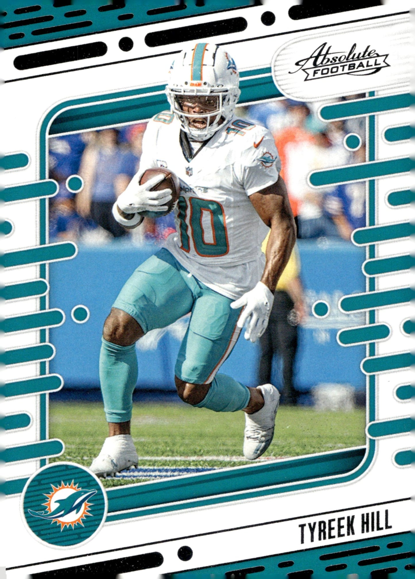 Tyreek Hill 2024 Panini Absolute #65 - Collector Store LLC