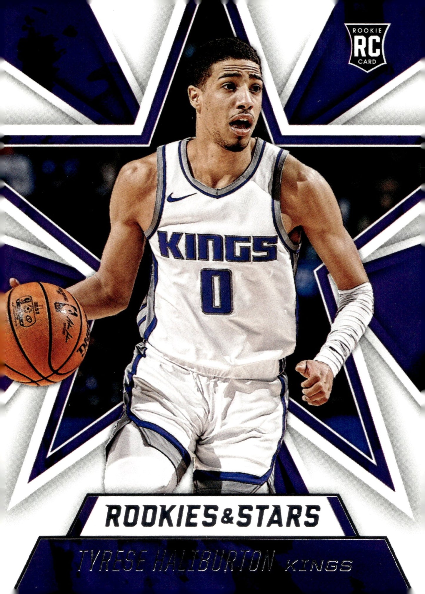 Tyrese Haliburton 2020 - 21 Panini Chronicles Rookies & Stars RC #659 - Collector Store LLC