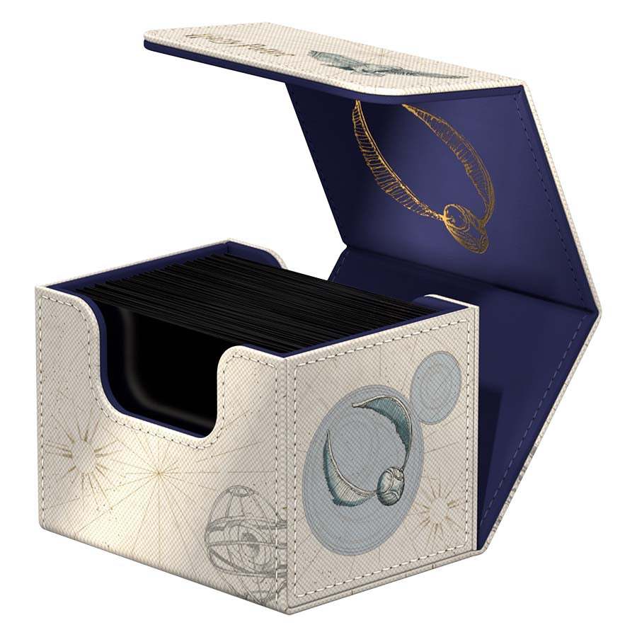 Ultimate Guard: Sidewinder 100+ Deck Box - Harry Potter