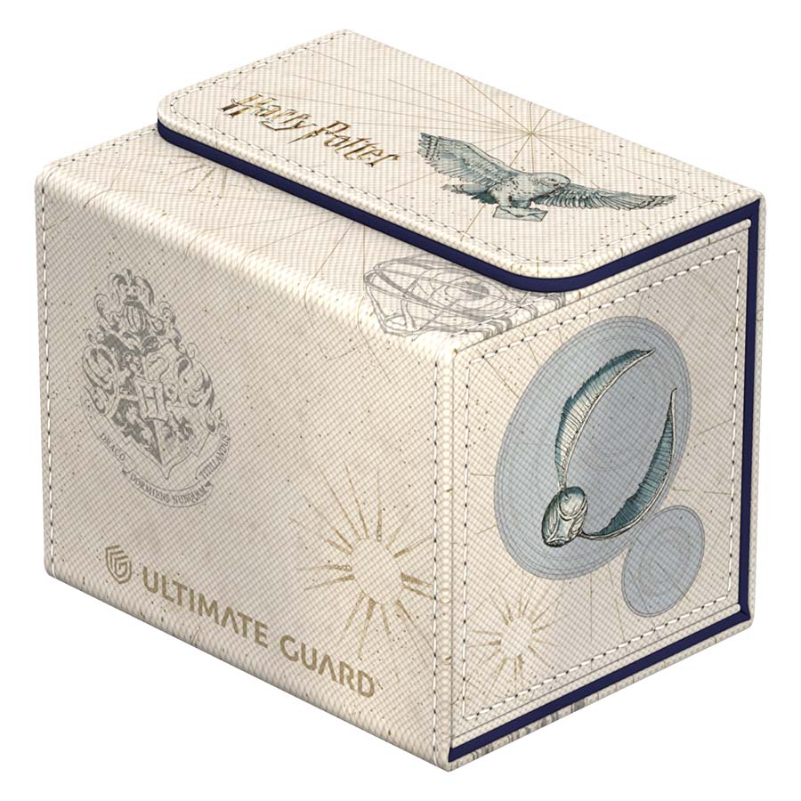 Ultimate Guard: Sidewinder 100+ Deck Box - Harry Potter