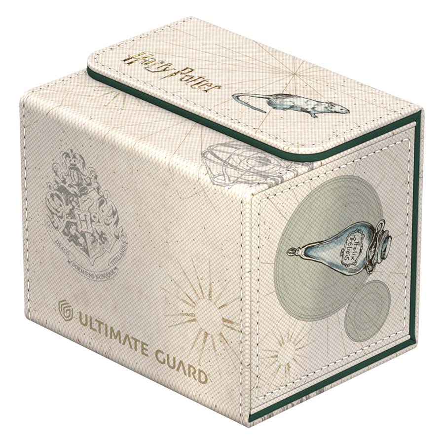 Ultimate Guard: Sidewinder 100+ Deck Box - Ron Weasley
