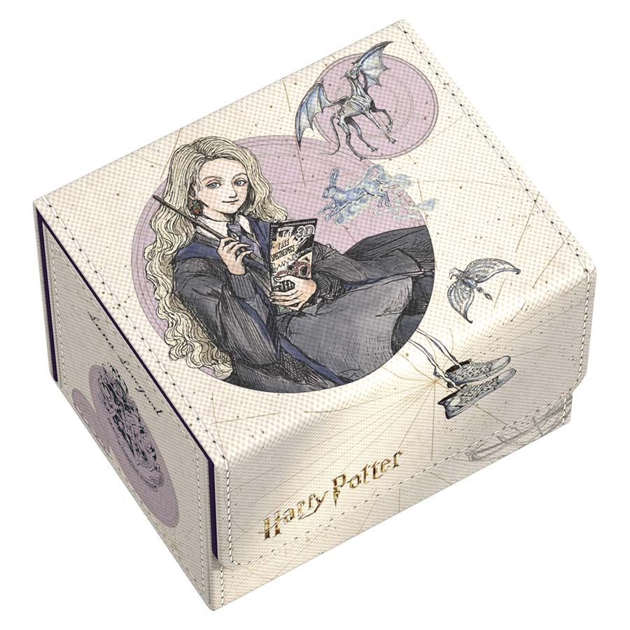 Ultimate Guard: Sidewinder 100+ Deck Box - Luna Lovegood