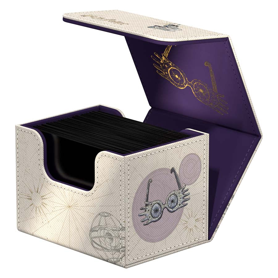 Ultimate Guard: Sidewinder 100+ Deck Box - Luna Lovegood