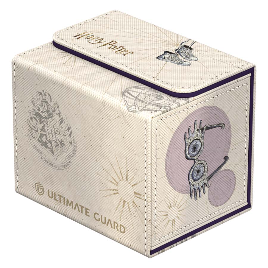 Ultimate Guard: Sidewinder 100+ Deck Box - Luna Lovegood