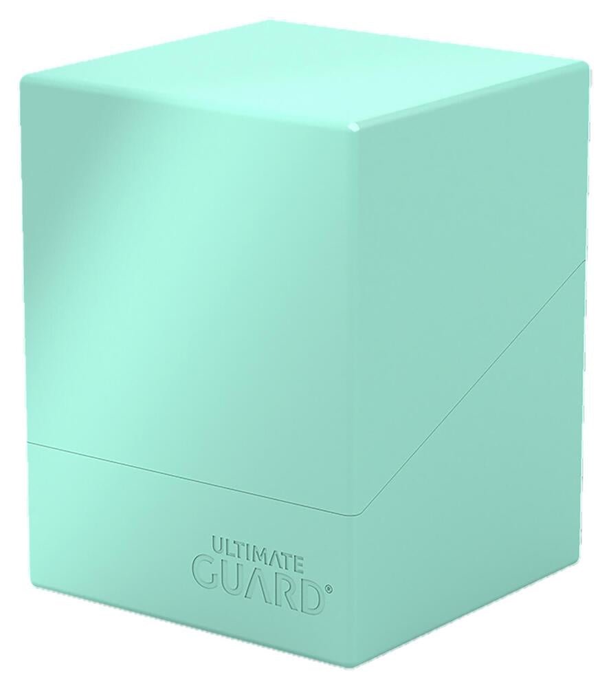 Ultimate Guard: Boulder 100+ Solid (Mint Green) - Collector Store LLC