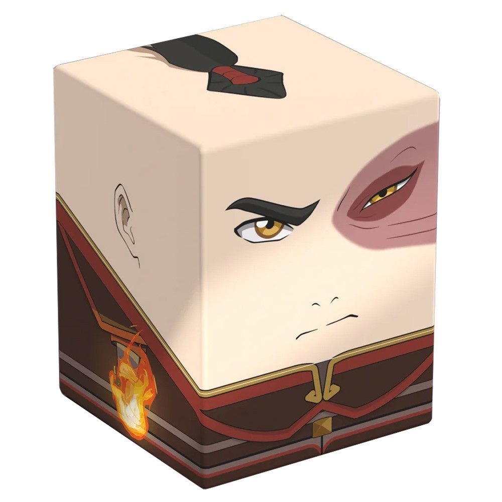 Ultimate Guard: Squaroes Boulder 100+ Avatar the Last Airbender - Zuko - Collector Store LLC