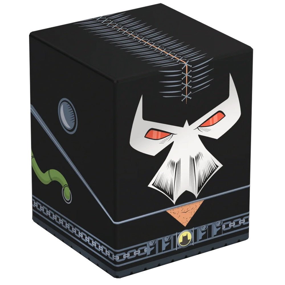 Ultimate Guard: Squaroes Boulder 100+ Gotham City - Bane - Collector Store LLC