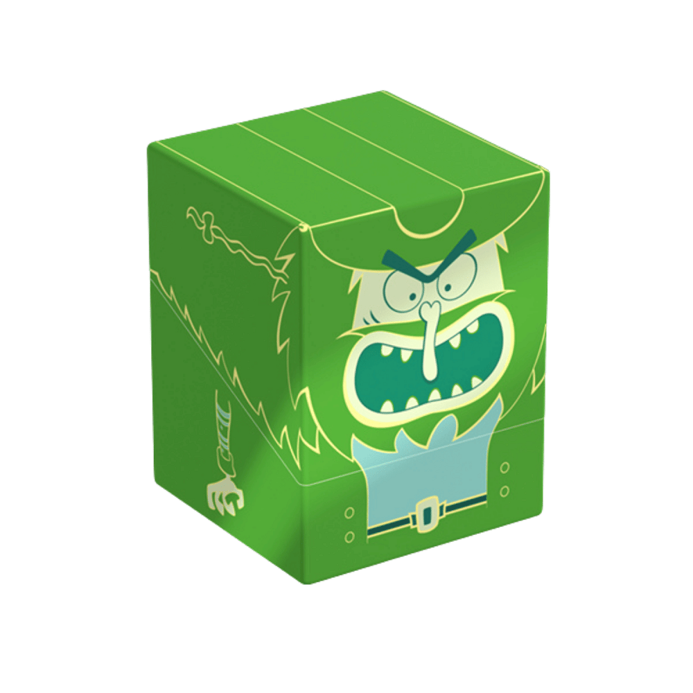 Ultimate Guard: Squaroes Boulder 100+ Spongebob - Flying Dutchman - Collector Store LLC