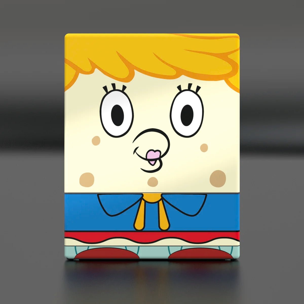 Ultimate Guard: Squaroes Boulder 100+ Spongebob - Mrs. Puff - Collector Store LLC